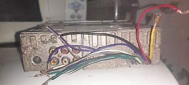 technics sl: Б/у, 1-DIN, Без системы — 2