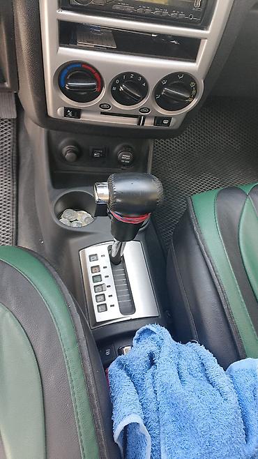 ауди а6 с: Hyundai Getz: 2006 г., 1.6 л, Автомат, Бензин, Хэтчбэк — 6