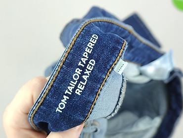 tom: Tom Tailor, Jeansy damskie, rozmiar M — 6