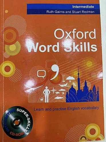 Məhsul: Oxford Word Skills – Intermediate (Ruth Gairns & Stuart