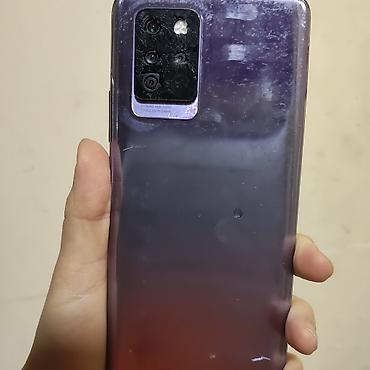 i̇nfinix: Infinix Note 10 Pro, 256 GB, rəng - Bənövşəyi, Sensor — 2
