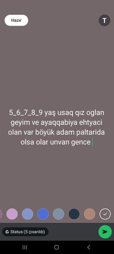 Köynəklər: 5-9 yaş arası uşaqlar üçün qız və oğlan geyimləri, həmçinin