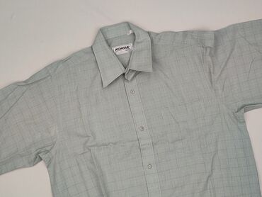 ubrania z muślinu: Shirt for men, size 3XL (EU 46)