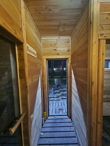 Строительство под ключ: Кафе, рестораны, Офисы, Балконы Больше 6 лет опыта — 24