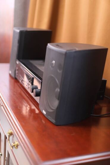 Динамики и колонки: Magnat Symbol Pro 160 ( в комплекте оригинальный кронштейны на стену) — 1