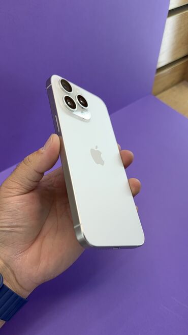 Apple iPhone: IPhone 15 Pro Max, Б/у, 1 ТБ, 86 % — 12