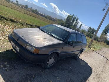 Volkswagen: Volkswagen Passat Variant: 1989 г., 1.8 л, Механика, Бензин, Универсал — 8