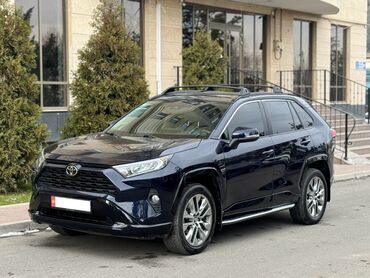 Toyota: Toyota RAV4: 2019 г., 2.5 л, Автомат, Бензин, Кроссовер