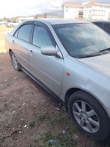 d 4d: Toyota Camry: 2004 г., 2.4 л, Механика, Газ, Седан — 4