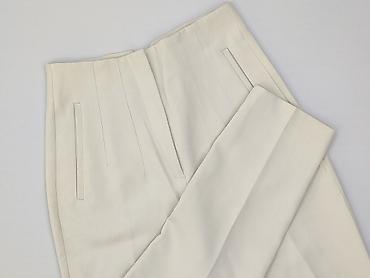 flared zara: Zara, Spodnie materiałowe damskie, rozmiar S — 1