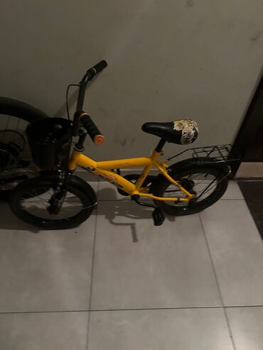 korg sintezator satisi teze: İşlənmiş İki təkərli Uşaq velosipedi 14", sürətlərin sayı: 14, Ünvandan götürmə