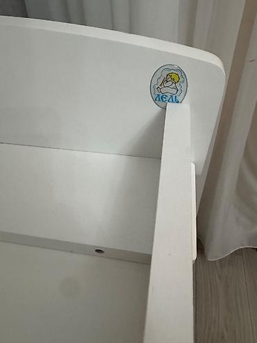 Детские шкафы: Uşaq komodu satılır. Rusiyanın “Лель” firmasının məhsuludur. İşlənib — 1