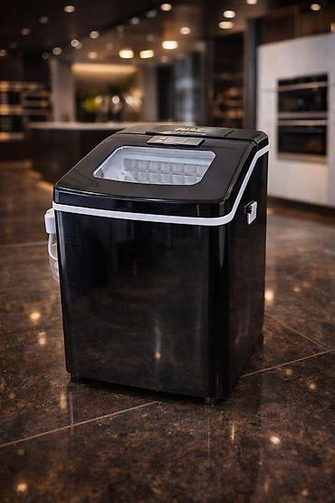 Buz aparatları: Buz aparatı Buz aparati buz aparatı buz makinesi ice maker HZB-20F 20 — 2