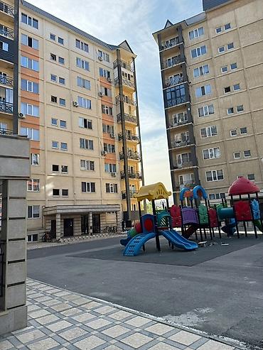 квартира мкр кок жар: 1 комната, 52 м², Кок-Жар мкр 1 этаж, Евроремонт — 1