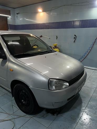 VAZ (LADA): Model: Lada Kalina 1,4 mator Yag yemir Kondisioner islek elave — 2