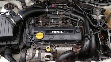 instrument tabla golf 2: MOTOR 1.7 DTI ZA OPEL CORSA C OD 2000. DO 2006. GOD. | Polovni — 1
