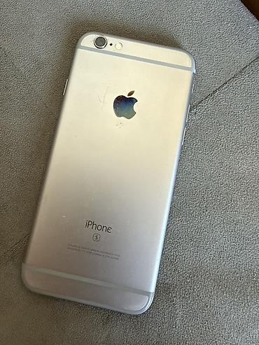 iphone 6plus: IPhone 6s, Gümüşü — 2