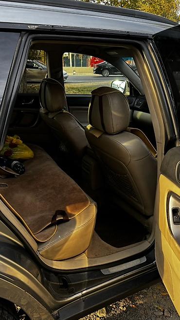 повыше: Subaru Outback: 2005 г., 3 л, Автомат, Бензин, Универсал — 9