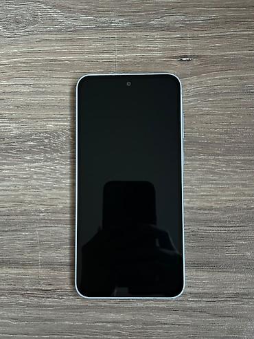 samsung işlənmiş: Samsung Galaxy A35 5G, 256 GB, rəng - Ağ, İki sim kartlı, Face ID, Barmaq izi — 4