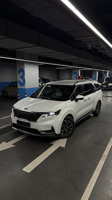 с4 2: Kia Carnival: 2020 г., 2.2 л, Автомат, Дизель, Минивэн — 2