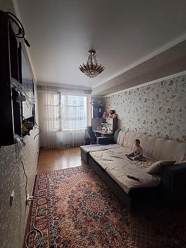 2021: 3 комнаты, 92 м², Восток-5 мкр 106 серия улучшенная, 3 этаж, Евроремонт — 9