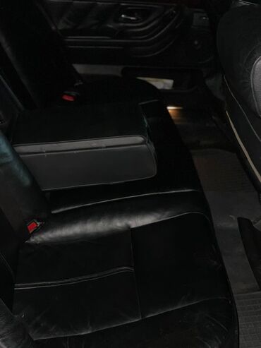 BMW: BMW 7 series: 2000 г., 2.8 л, Автомат, Бензин, Седан — 8