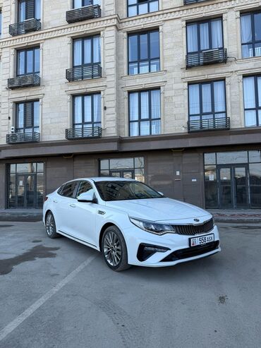 к7 2019: Kia K5: 2019 г., 2 л, Автомат, Бензин, Седан