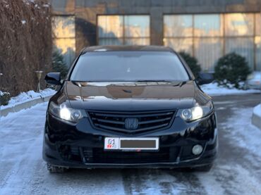 Honda: Honda Accord: 2008 г., 2.4 л, Автомат, Бензин, Седан