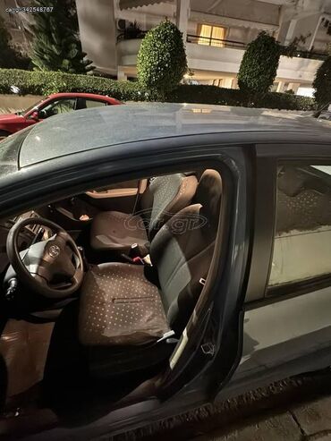 Toyota: Toyota Avensis: 1 l. | 2006 έ. Χάτσμπακ — 7
