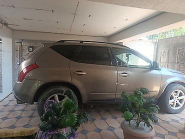 ниссан муранно: Nissan Мурано: 2004 г., 3.5 л, Автомат, Бензин, Кроссовер — 1