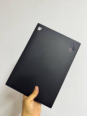 core: Lenovo ThinkPad X1 Carbon Gen 9 (i7-1185G7) — это премиальный — 2
