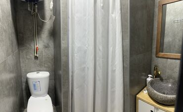 Посуточная аренда квартир: 1 комната, Бытовая техника, Душевая кабина, Интернет, Wi-Fi — 5