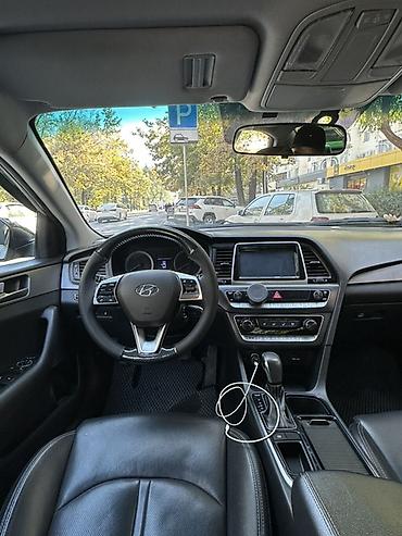 rf 2: Hyundai Sonata: 2022 г., 2 л, Автомат, Газ, Седан — 6