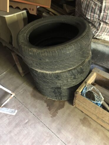 шины на газель бу: Шиналар 235 / 50 / R 18, Жай, Колдонулган, Комплект, Kumho
