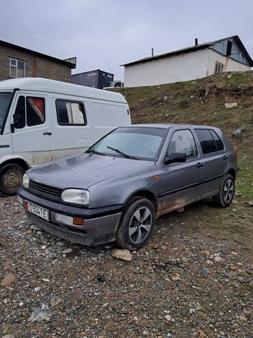 Volkswagen: Volkswagen City Golf: 1992 г., 1.8 л, Механика, Бензин, Седан