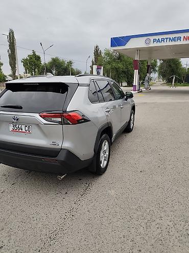 e klass: Toyota RAV4: 2021 г., 2.5 л, Автомат, Гибрид, Кроссовер — 7