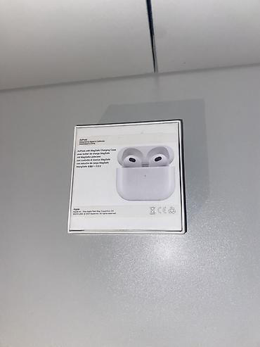 kalonka dinamik: Yeni Simsiz (Bluetooth) Qulaqcıqlar, Apple, rəng - Ağ — 9