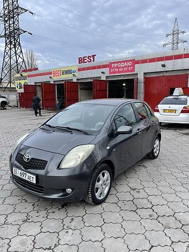 тайота ярис ош: Toyota Yaris: 2008 г., 1.4 л, Механика, Дизель, Хэтчбэк — 1