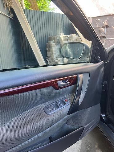 нш на вольво: Volvo S80: 2000 г., 2.3 л, Автомат, Бензин, Седан — 9