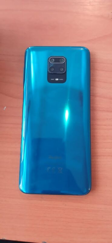 xiaomi redmi 9 цена в бишкеке: Xiaomi, Redmi Note 9S, Новый, 128 ГБ, 2 SIM