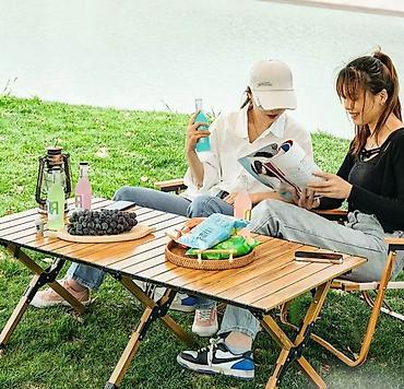 camp: Складной туристический стол Camping table 150см x 70см Стол продается — 5