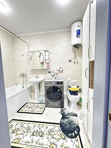 продаю квартиру в сокулук: 3 комнаты, 88 м², Элитка, 6 этаж, Свежий ремонт — 5