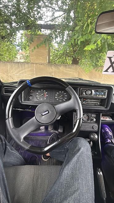 VAZ (LADA): VAZ 2107, ağ rəng, sedan Maşin idealdir özne saz maşn axdaran desin — 6