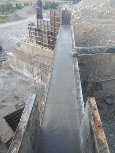 Бетонные работы: Фундамент Бесплатная консультация Больше 6 лет опыта — 4