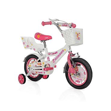 decathlon papuce: Dečija bicikla 12'' Ice-cream roze – SM-1 Šifra proizvoda: SM-1 12'' — 2