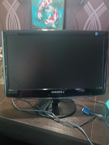 Монитор, Samsung, Б/у, LCD, 20" - 21"