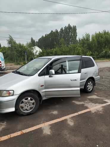 купить хонда одиссей в бишкеке: Honda Odyssey: 1998 г., 2.3 л, Автомат, Бензин, Минивэн