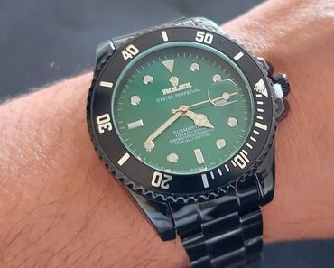 Ručni satovi: Sat ROLEX 
Cena:2600din na lalafo.rs — 7 Ručni satovi: Sat ROLEX 
Cena:2600din — 7