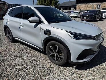 byd hybrid: BYD Song Plus: 2022 г., Автомат, Гибрид, Кроссовер — 4