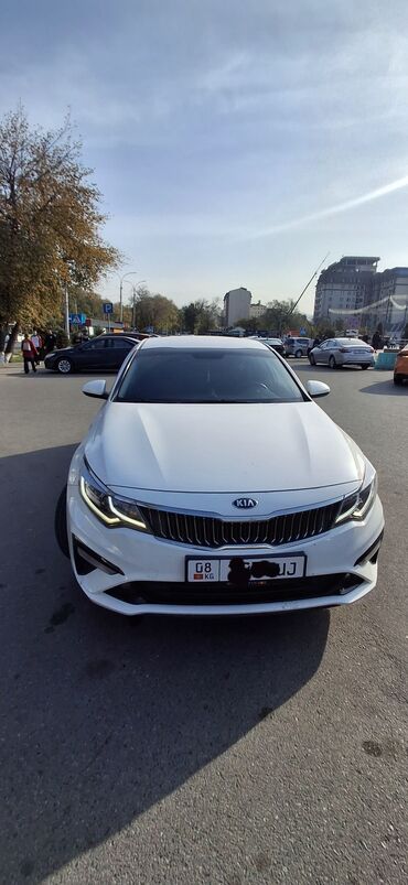 машины 5000 долларов: Kia K5: 2020 г., 0.2 л, Автомат, Газ, Седан
